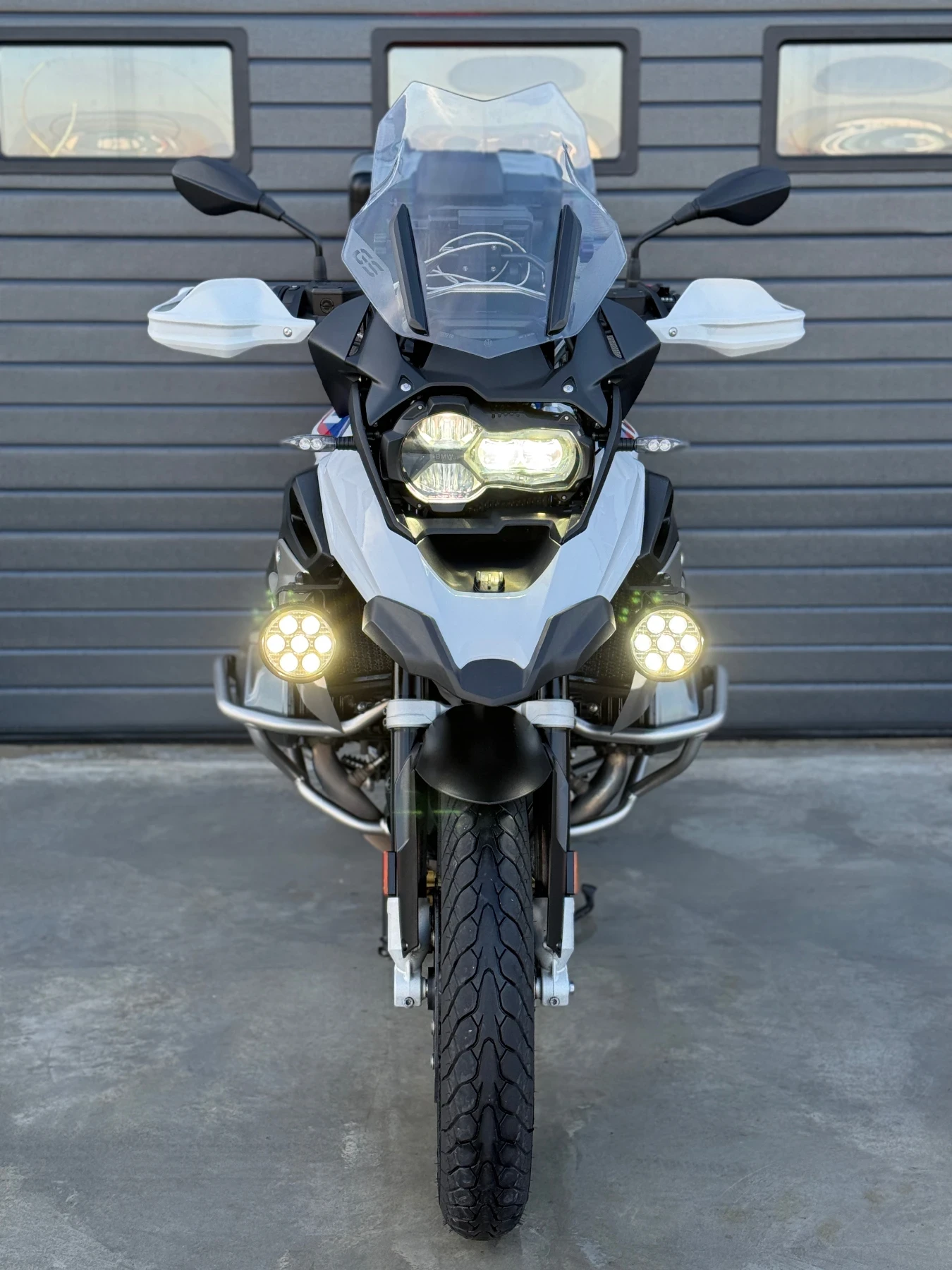 BMW R 1250GS HP, * 42 000км* Навигация, LED, Уникат! - изображение 3