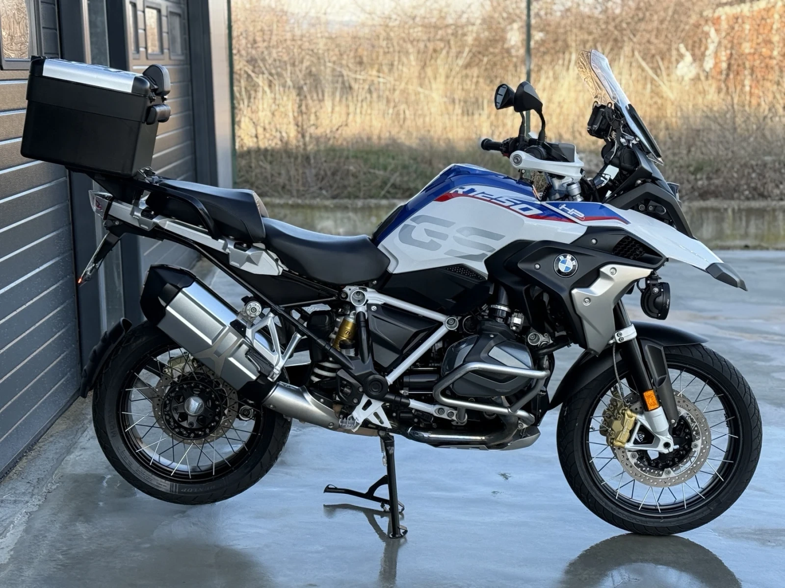 BMW R 1250GS HP, * 42 000км* Навигация, LED, Уникат! - изображение 8