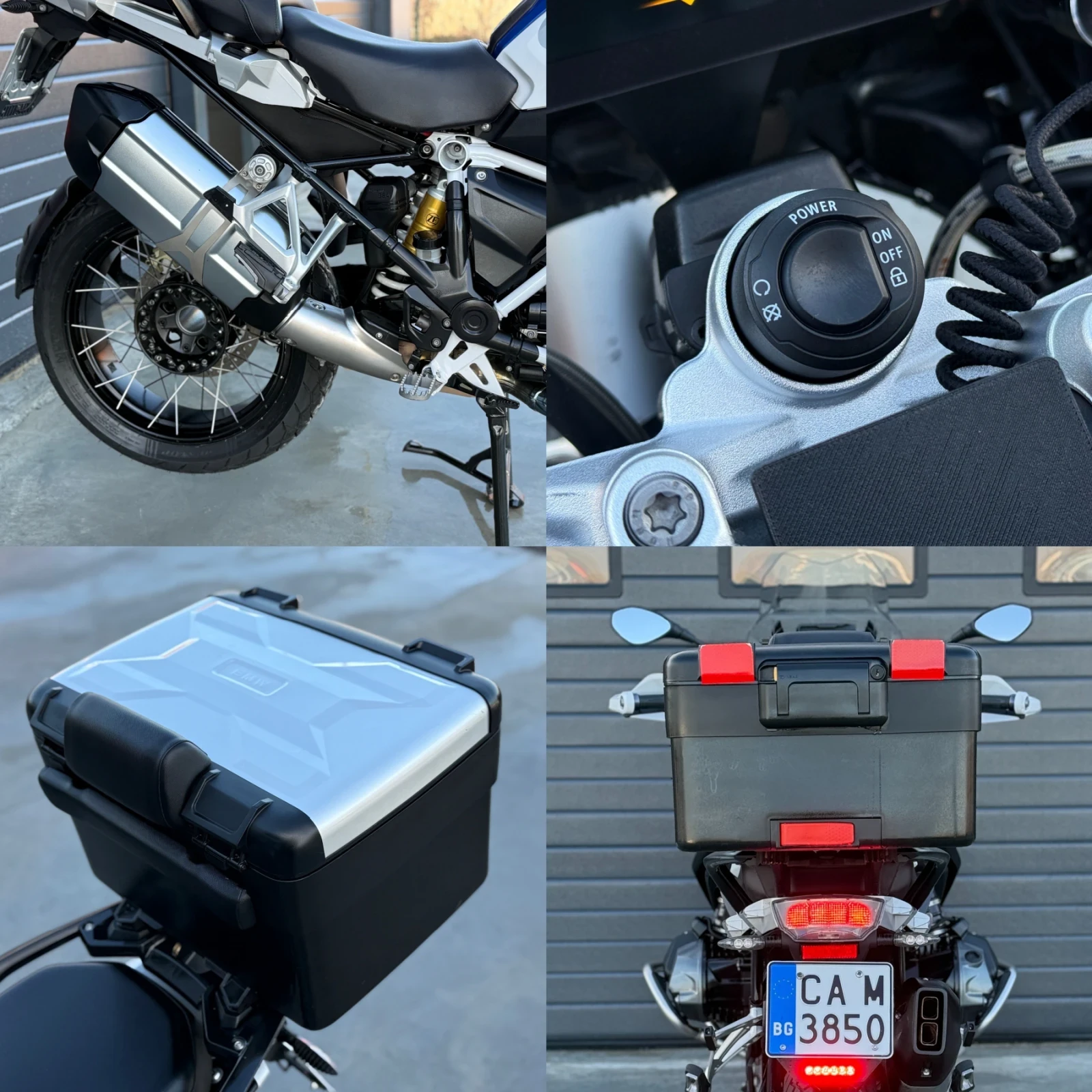 BMW R 1250GS HP, * 42 000��* ���������, LED, ������! | Mobile.bg � ����������� 17