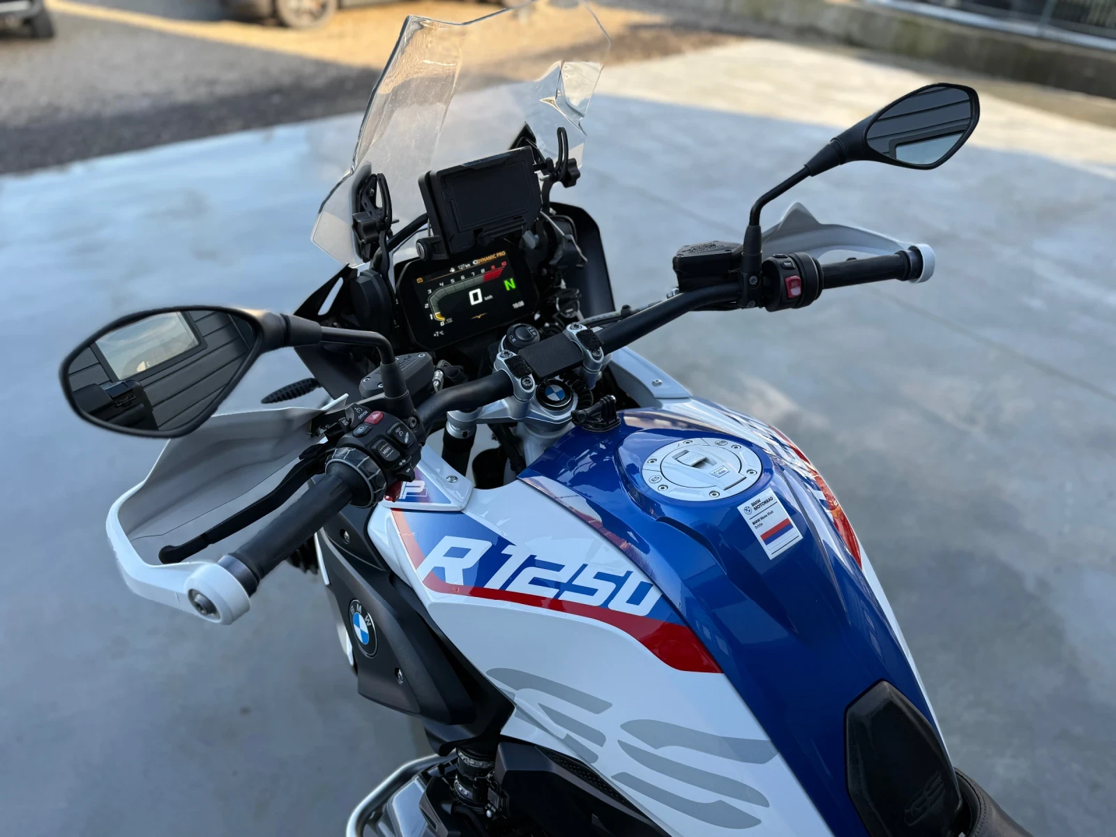 BMW R 1250GS HP, * 42 000��* ���������, LED, ������! | Mobile.bg � ����������� 11