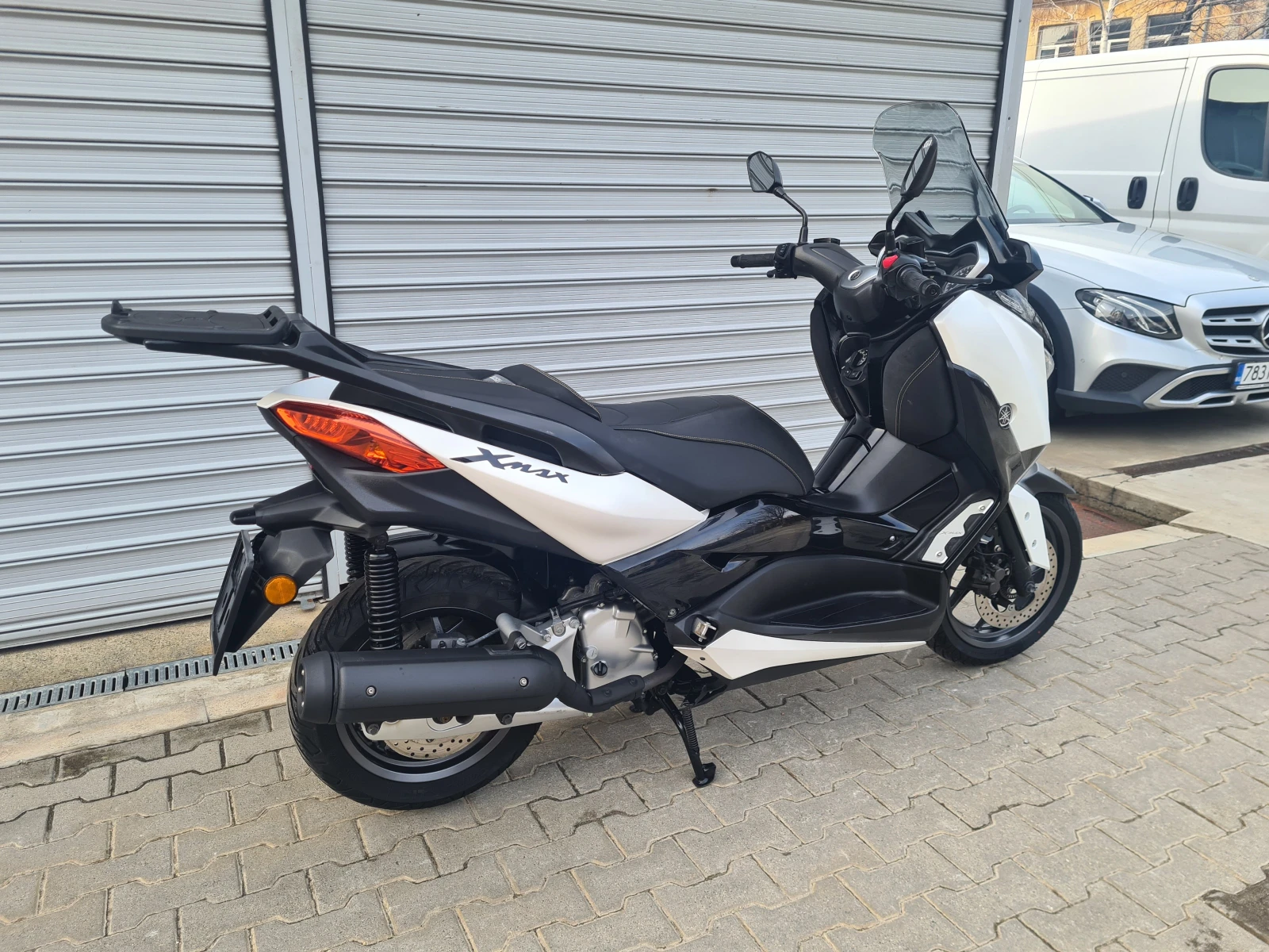 Yamaha X-max 125i ABS/TCS | Mobile.bg � ����������� 3