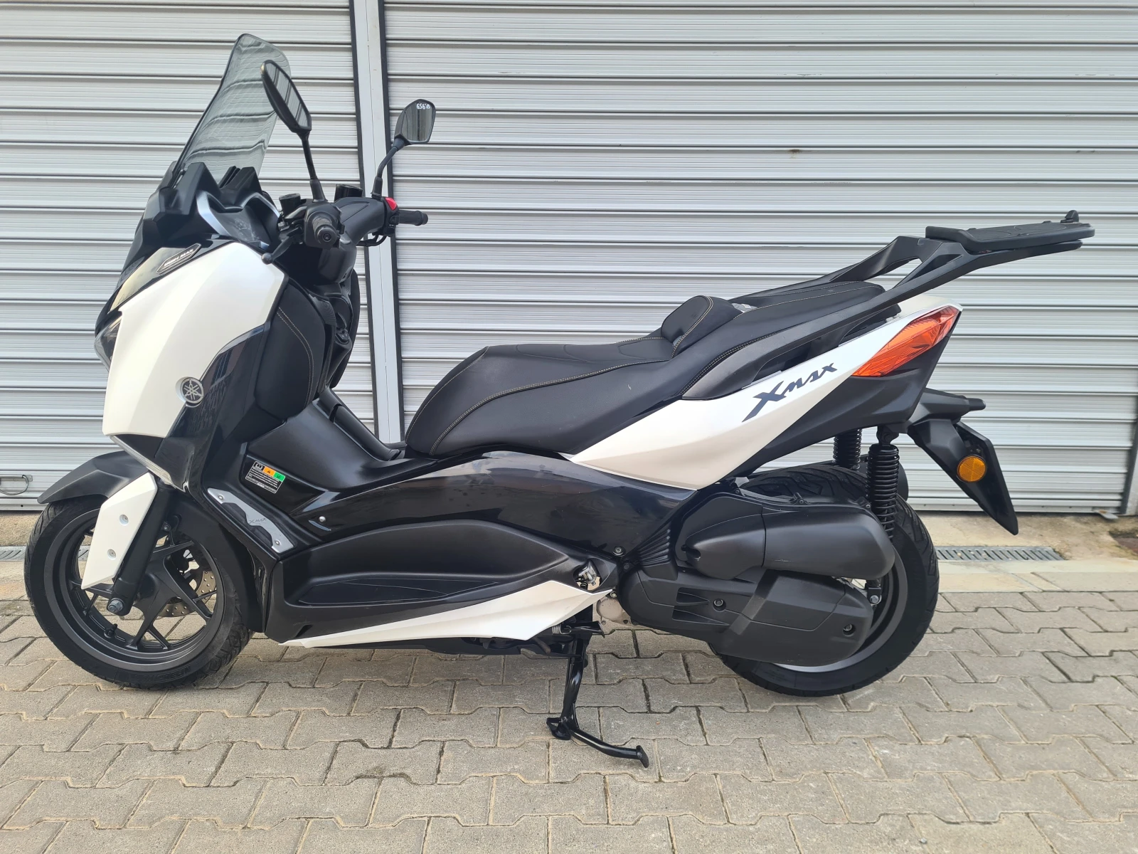 Yamaha X-max 125i ABS/TCS | Mobile.bg � ����������� 5
