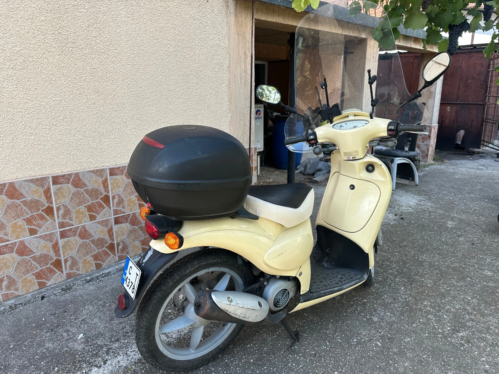 Aprilia Scarabeo, снимка 5 - Мотоциклети и мототехника - 55951753
