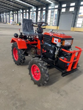      Yanmar INFRONT MTI120 | | 