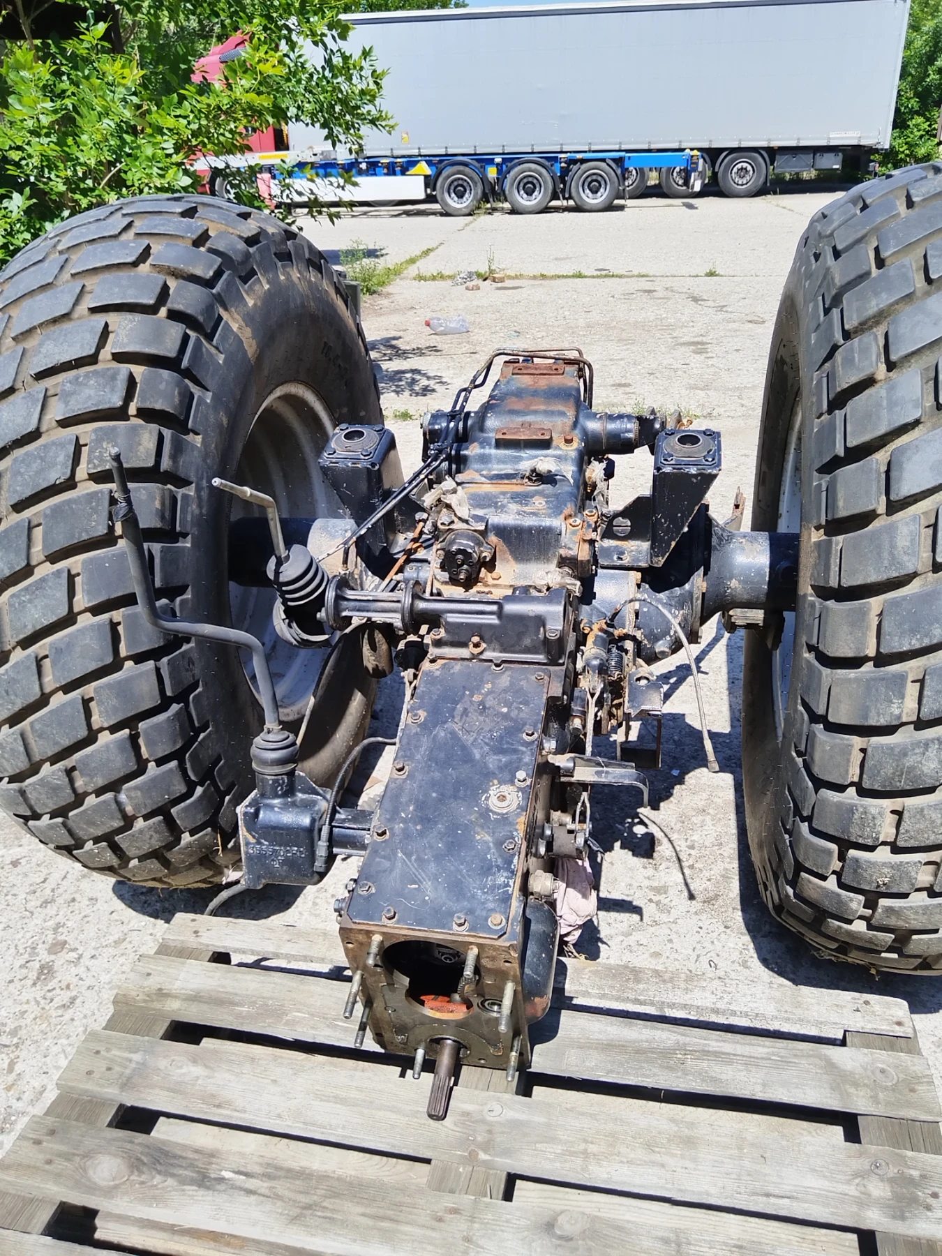 Трактор ISEKI ТР 63  - изображение 5