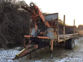 Допълнително оборудване Друг вид Трупчийски кран, снимка 1