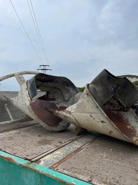 Бетон миксер Volvo, снимка 2