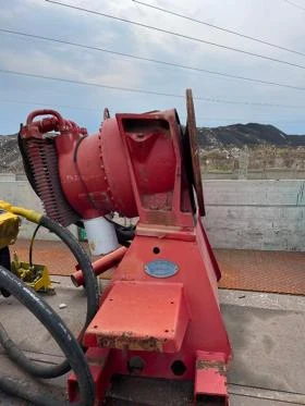 Бетон миксер Volvo, снимка 3