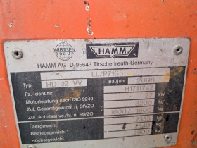 Валяк Hamm HD 12 VV, снимка 6