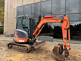 Обява за продажба на Багер Hitachi ZX27U-2 ~39 480 лв. - изображение 1 | Auto.bg Обява за продажба на Багер Hitachi ZX27U-2 ~39 480 лв. - изображение 1