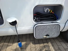 Кемпер Frankia NEO AL-KO Black-Line MB , снимка 11