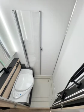 Кемпер Frankia NEO AL-KO Black-Line MB , снимка 7