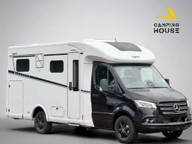 Кемпер Frankia NEO AL-KO Black-Line MB 