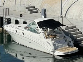 Моторна яхта Sea Ray 305 Sundancer , снимка 1 - Воден транспорт - 47381034