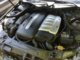Двигател за Mercedes-Benz C 270, снимка 2