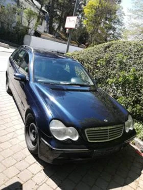 Двигател за Mercedes-Benz C 270, снимка 1