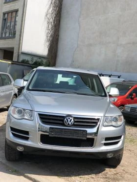 Рама и Каросерия за VW Touareg, снимка 3