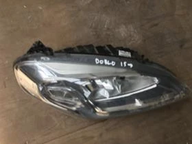 Светлини за Fiat Doblo, снимка 2