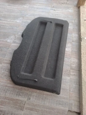 Кора за багажник NISSAN QASHQAI, снимка 1