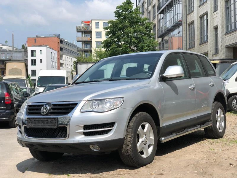 Рама и Каросерия за VW Touareg, снимка 2 - Части - 49102141