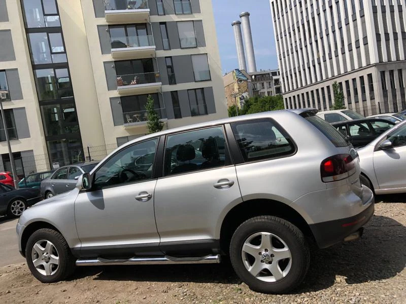 Рама и Каросерия за VW Touareg, снимка 4 - Части - 46033352