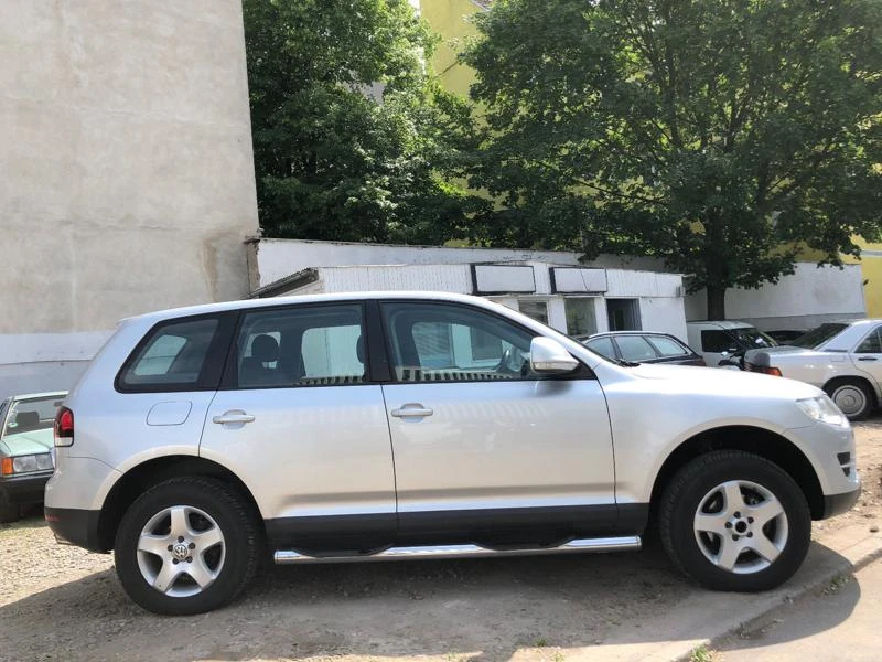 Рама и Каросерия за VW Touareg, снимка 5 - Части - 46033352