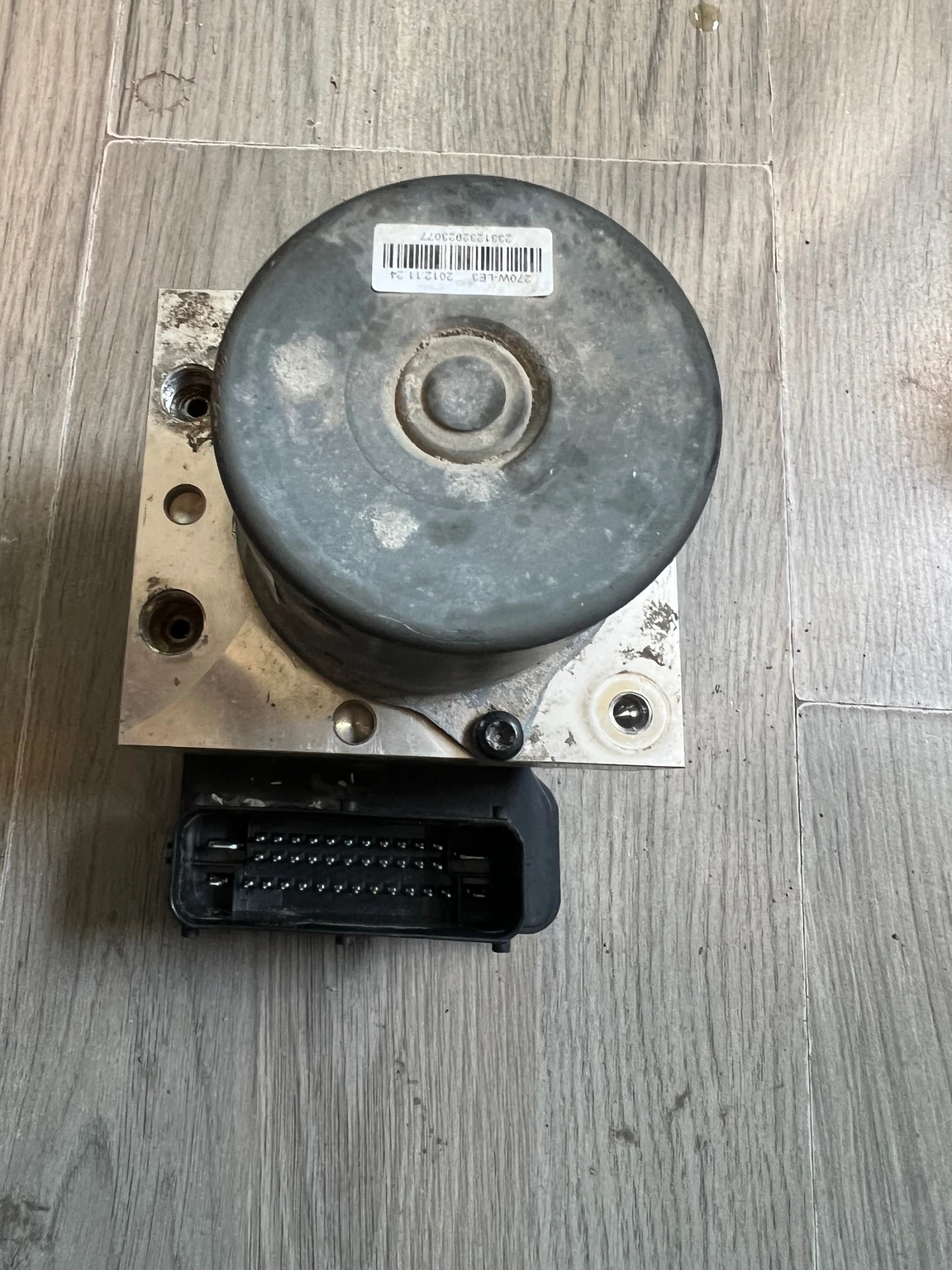 95104537 ABS �����  CHEVROLET AVEO T300 688250455 95104537 | Mobile.bg � ����������� 3