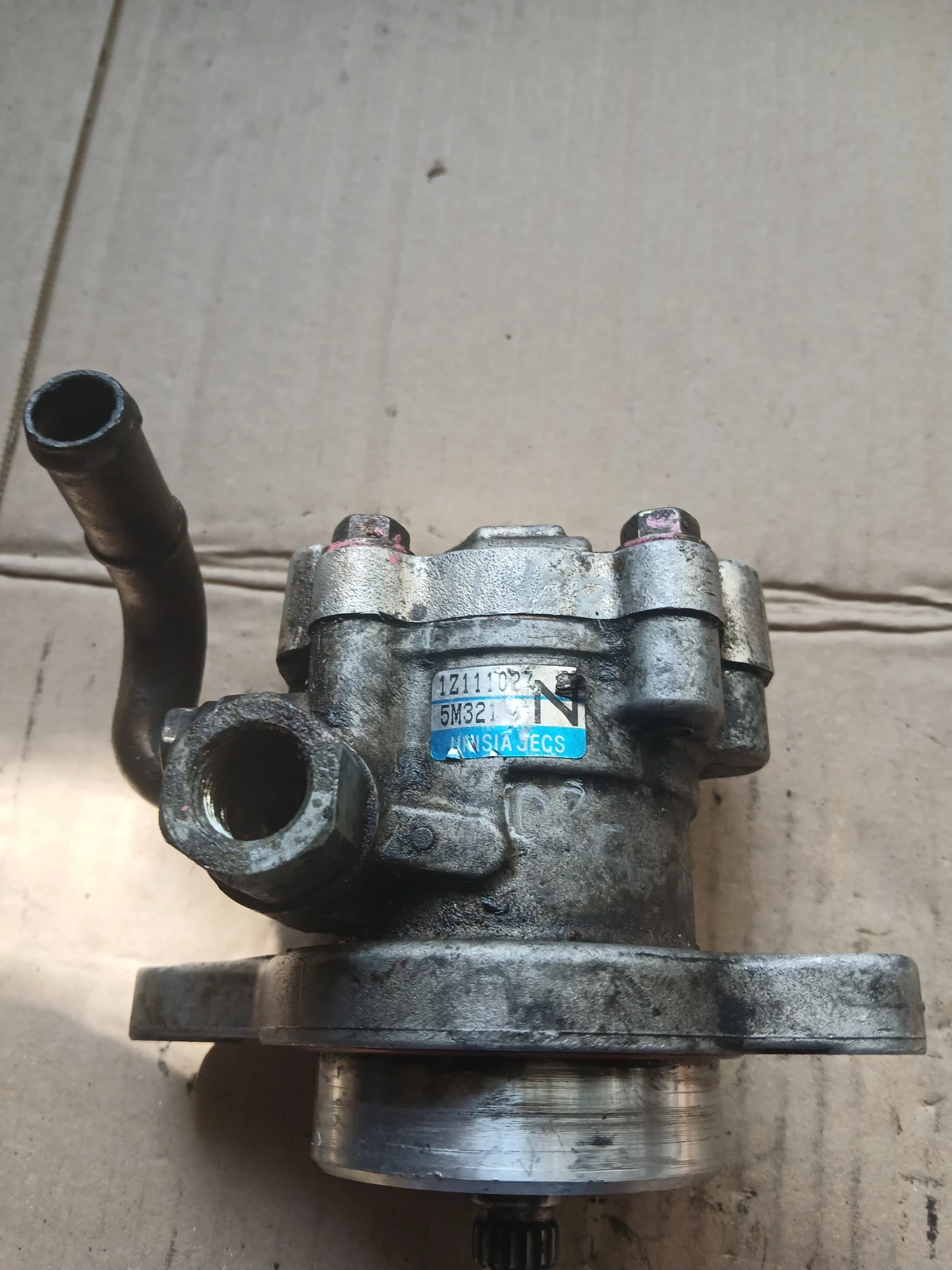 5M321 ����������� ����� Nissan Almera  | Mobile.bg � ����������� 2