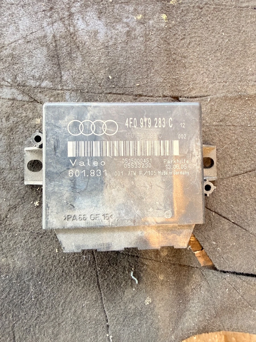 Модул за управление на парктроник за Ауди Audi 4F0919283C-1332