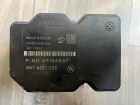 95104537 ABS   CHEVROLET AVEO T300 688250455 95104537 | Mobile.bg    2