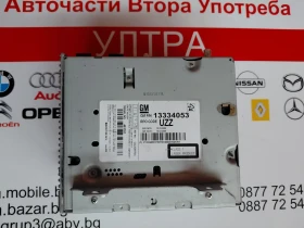 ����� �� �������� �� 13334053 ����� CD ����� �� OPEL ASTRA J  GM13334053