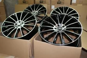 Джанти за Mercedes-Benz, снимка 5