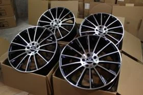 Джанти за Mercedes-Benz, снимка 6