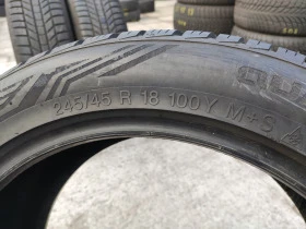 Гуми Всесезонни 245/45R18, снимка 9