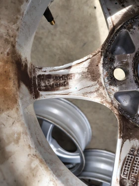 Джанти за VW, снимка 4