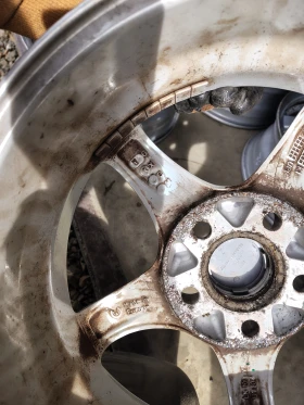 Джанти за VW, снимка 6