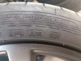 Гуми с джанти Goodyear 255/40R20, снимка 2