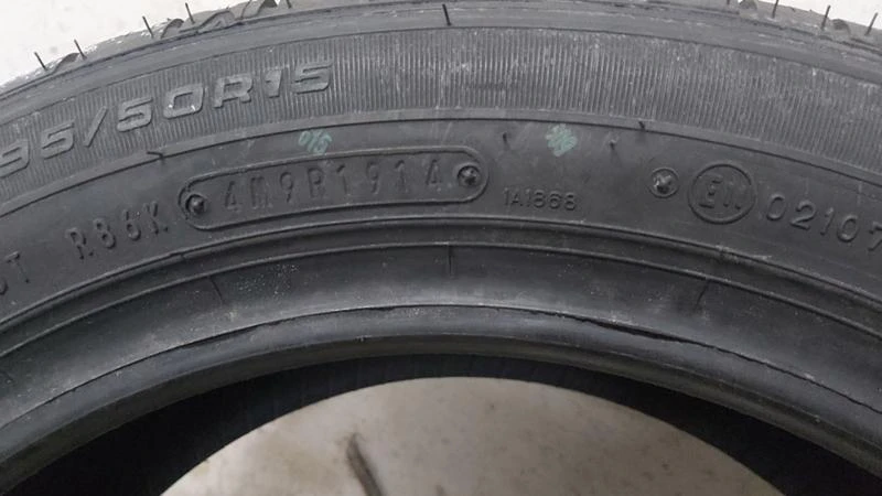 Гуми Летни 195/50R15, снимка 6 - Гуми и джанти - 28293535