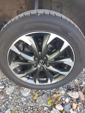    225/55R19  Mazda CX-5 | Mobile.bg    2