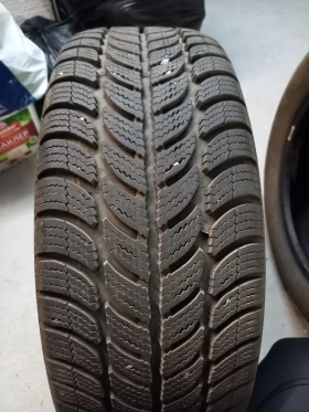 Гуми Зимни 205/55R16, снимка 3 - Гуми и джанти - 53420747