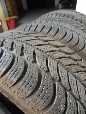 Гуми Зимни 205/55R16, снимка 4 - Гуми и джанти - 53420747