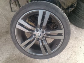 ����� �� �������� �� ���� � ������ 255/40R20 �� Mercedes-Benz