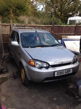 Honda Hr-v 1.6 3бр разпродажба, снимка 7