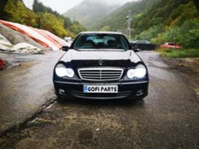 Mercedes-Benz C 320 CDI, снимка 1
