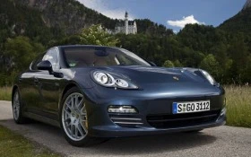 Porsche Panamera 3.0 DIESEL!!! МОРГА-2 БРОЯ!!!, снимка 5