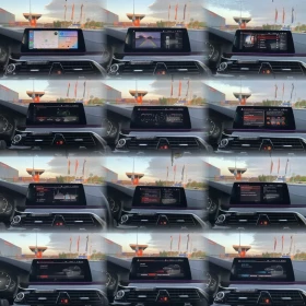 BMW 520 XD Mild Hybrid Luxury Line, снимка 16