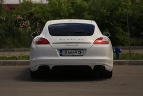 Porsche Panamera На ПРУЖИНИ , снимка 5