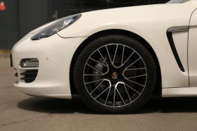 Porsche Panamera На ПРУЖИНИ , снимка 2