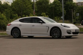 Porsche Panamera На ПРУЖИНИ , снимка 1