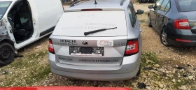 Skoda Fabia 1.0TSI CHZ, снимка 3